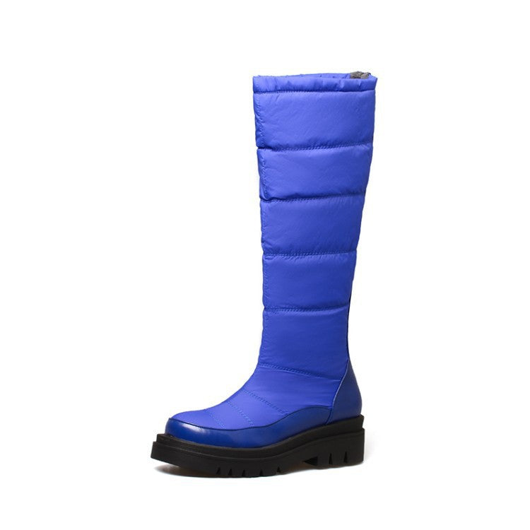 Anmutige Orthopädische Stiefel für modernen Look