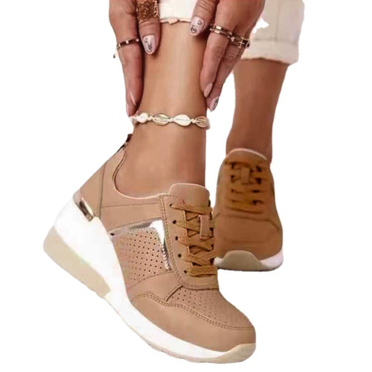 Anmutige Orthopädische Schuhe für modernen Look