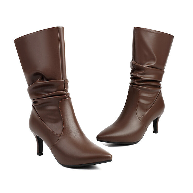 Vintage inspirierte Orthopädische Stiefel
