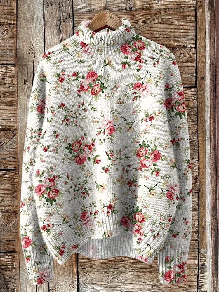 MW | Luxuriös und anmutig Pullover