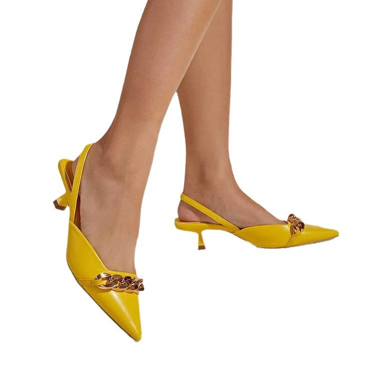 Vintage inspirierte Orthopädische Schuhe
