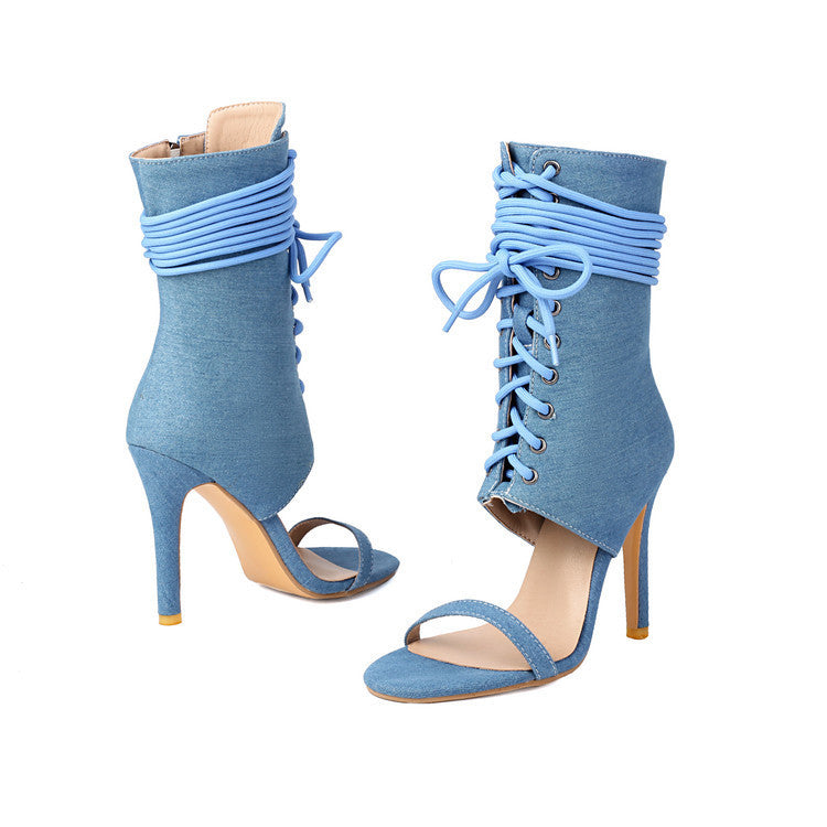 Vintage inspirierte Orthopädische Schuhe