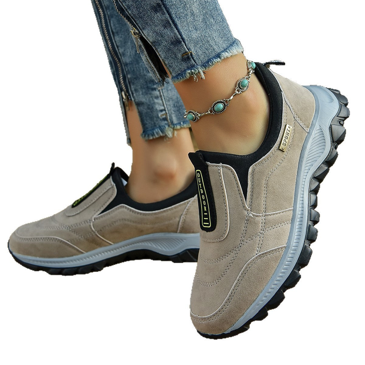 Schicke Orthopädische Schuhe mit einzigartigem Design