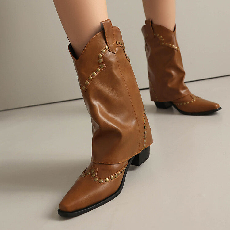 Elegante Orthopädische Stiefel für jeden Schritt