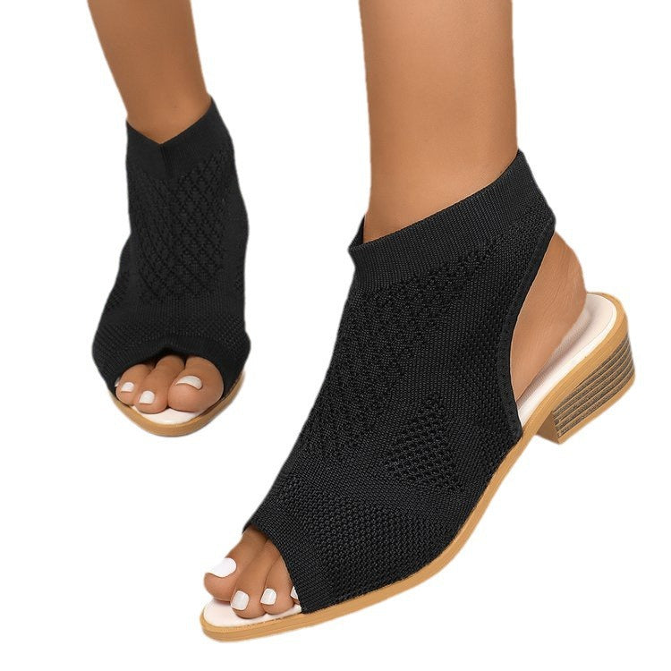 Schicke Orthopädische Sandalen mit einzigartigem Design