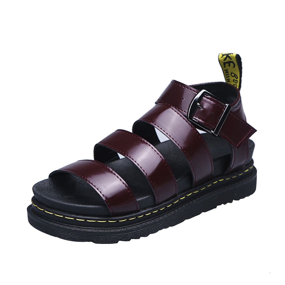 Anmutige Orthopädische Sandalen für modernen Look