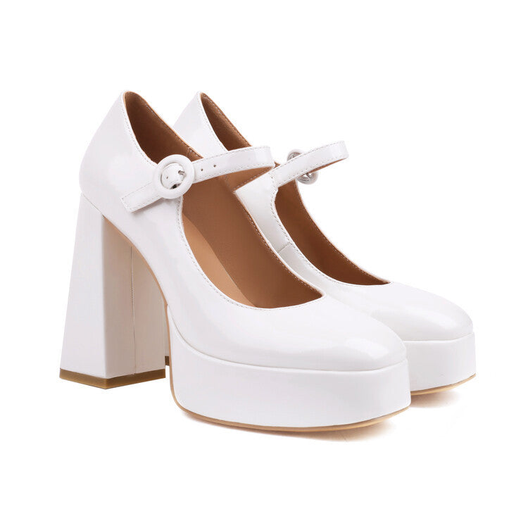 Vintage inspirierte Orthopädische Schuhe