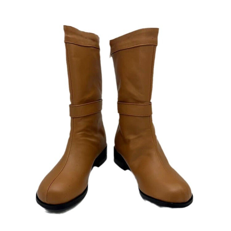 Elegante Orthopädische Stiefel für jeden Schritt
