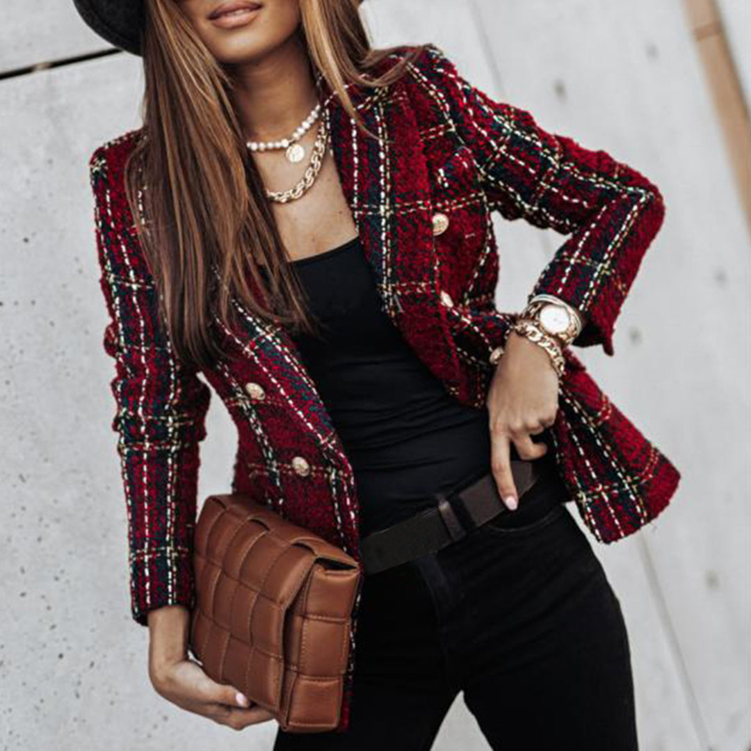 MW | Stilvoller Damenblazer