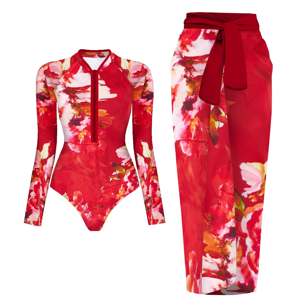 Classic Designed Swimsuit in a Timeless Cut