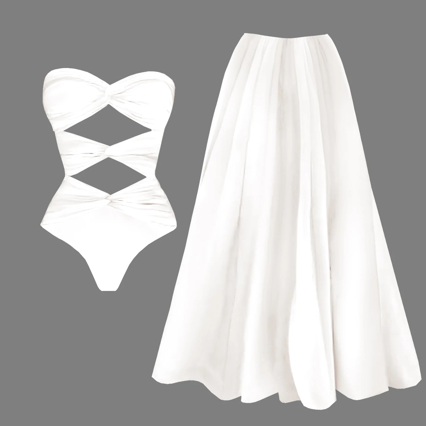 Beautifully Finished Bikini in a Timeless Design
