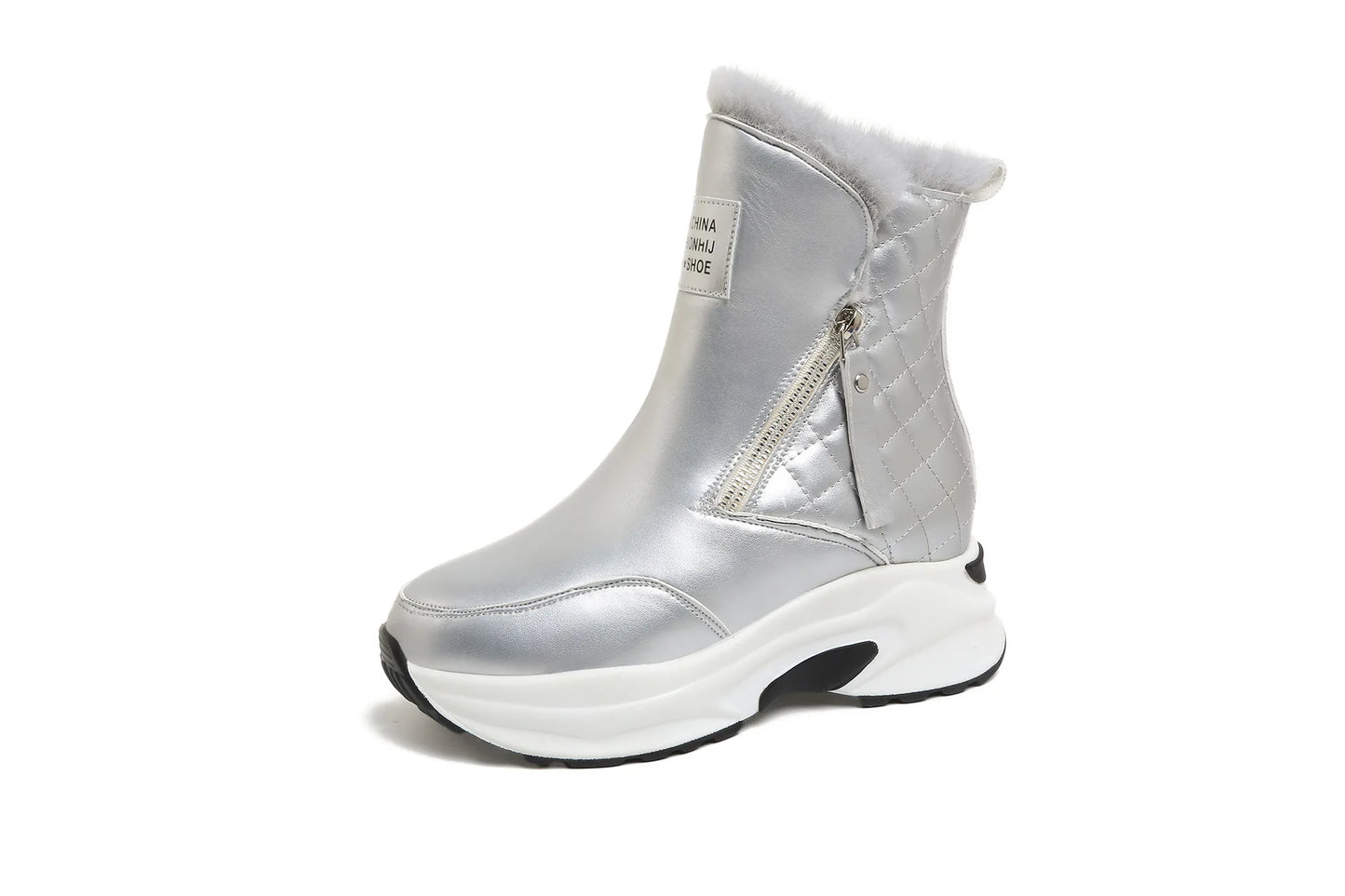 Vielseitige und stützende orthopädische Turnschuhe