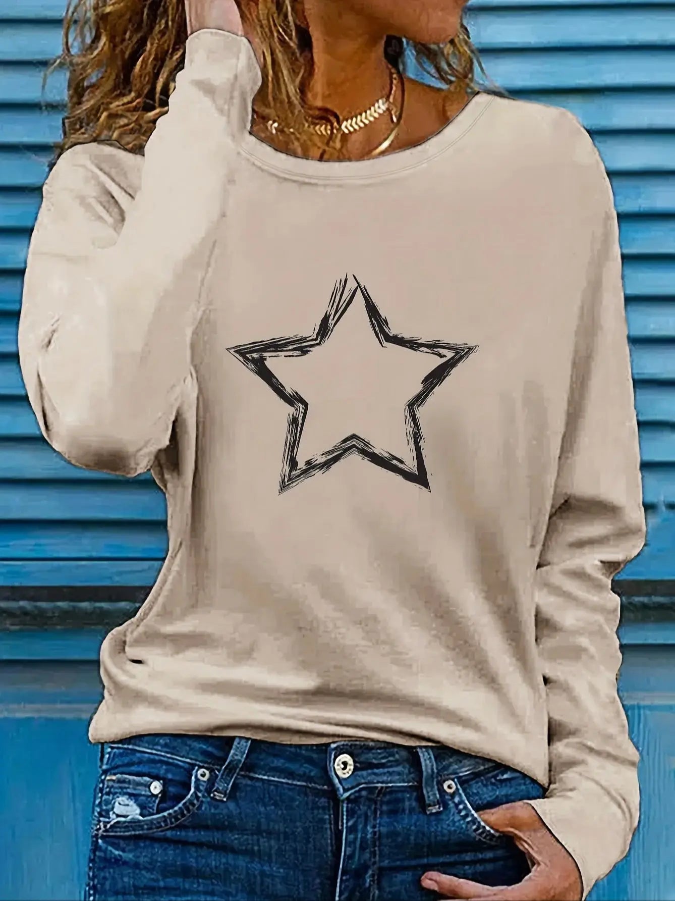 Trendy und zeitlos Hemd