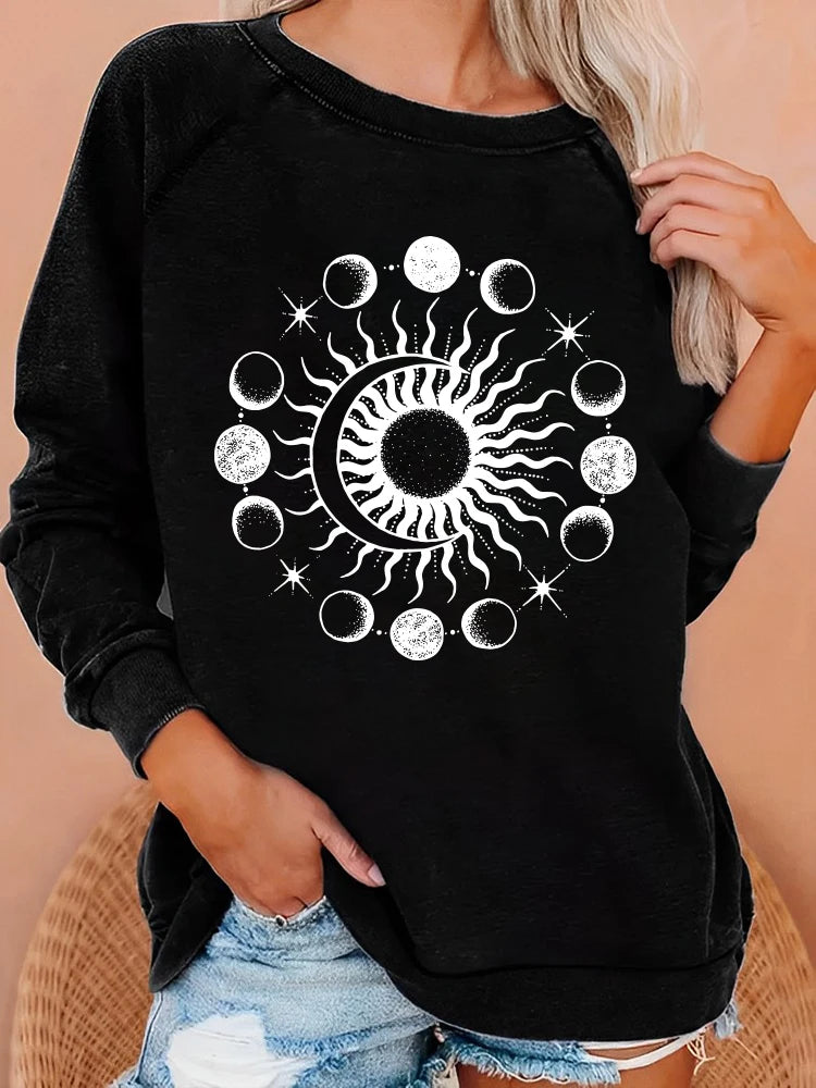 Modern und minimalistisch Kapuzenpullover