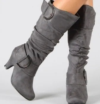 Stützende und stilvolle orthopädische Absätze