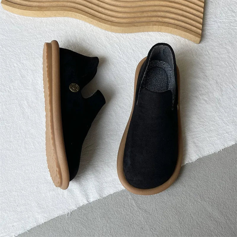 Bequeme und modische orthopädische Absätze