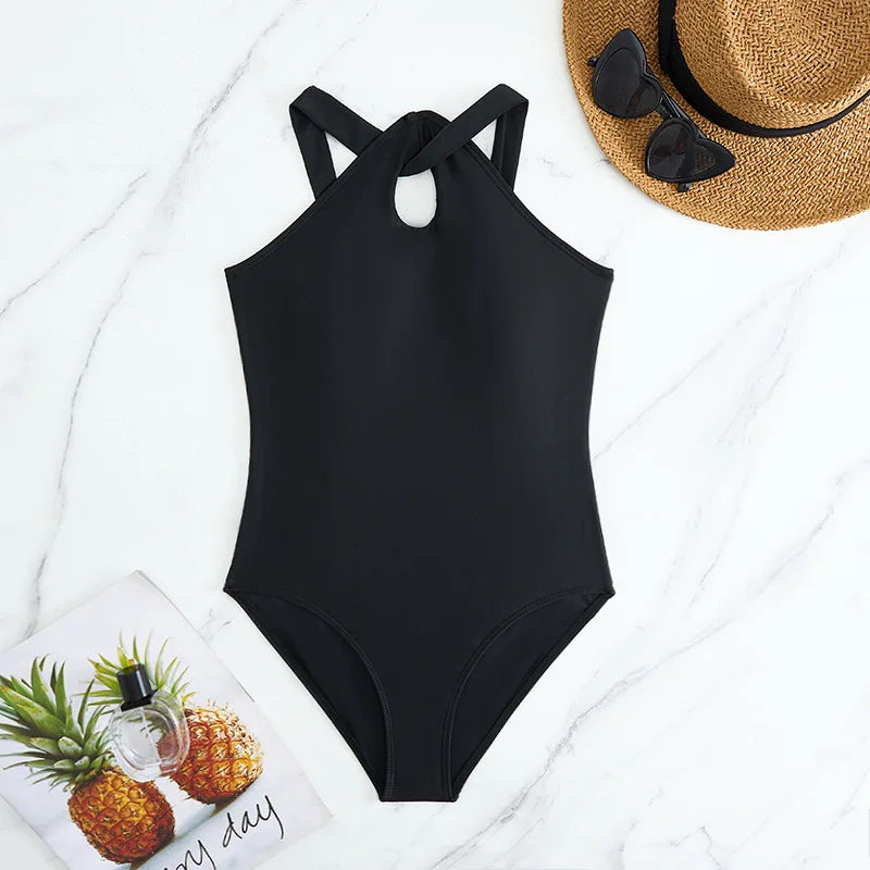 Thoughtfully Designed Swimsuit in a Timeless Style