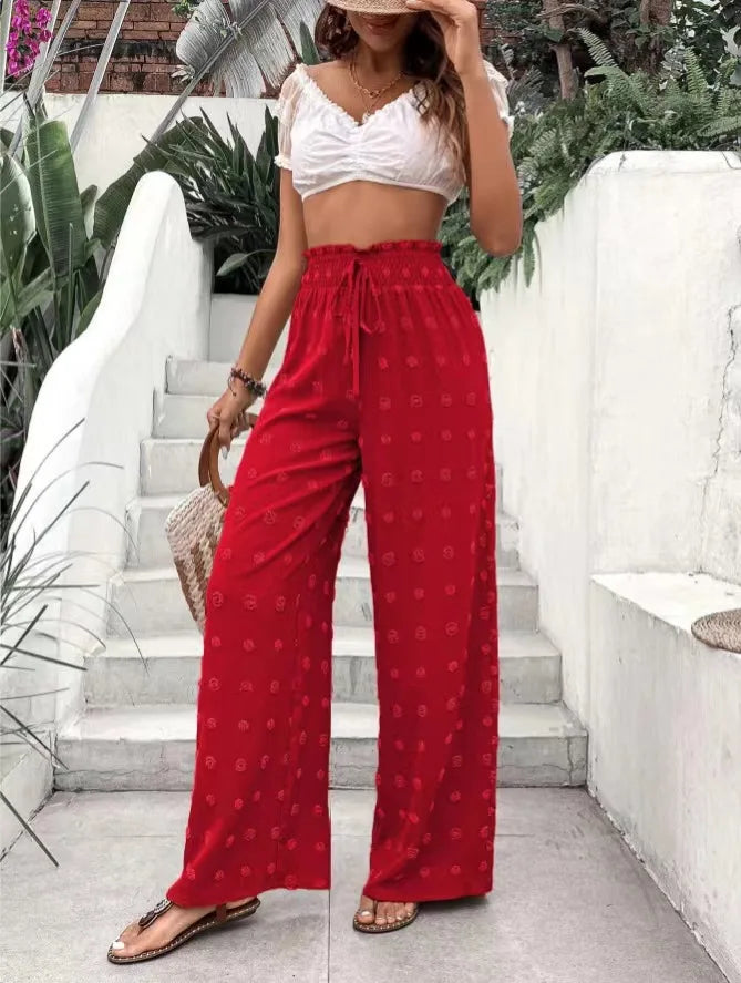 Schick und bequem Hose