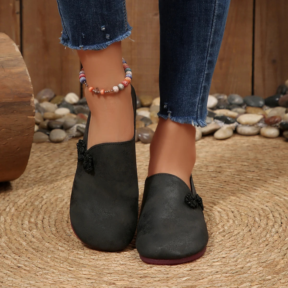 Langlebige und stützende orthopädische Schuhe