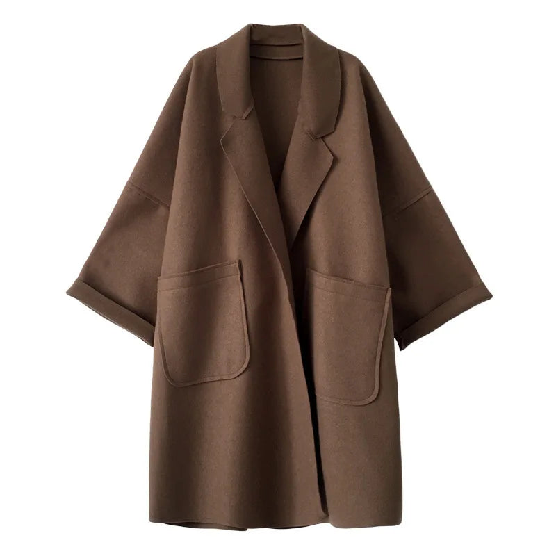 Durchdacht gestaltete Jacke