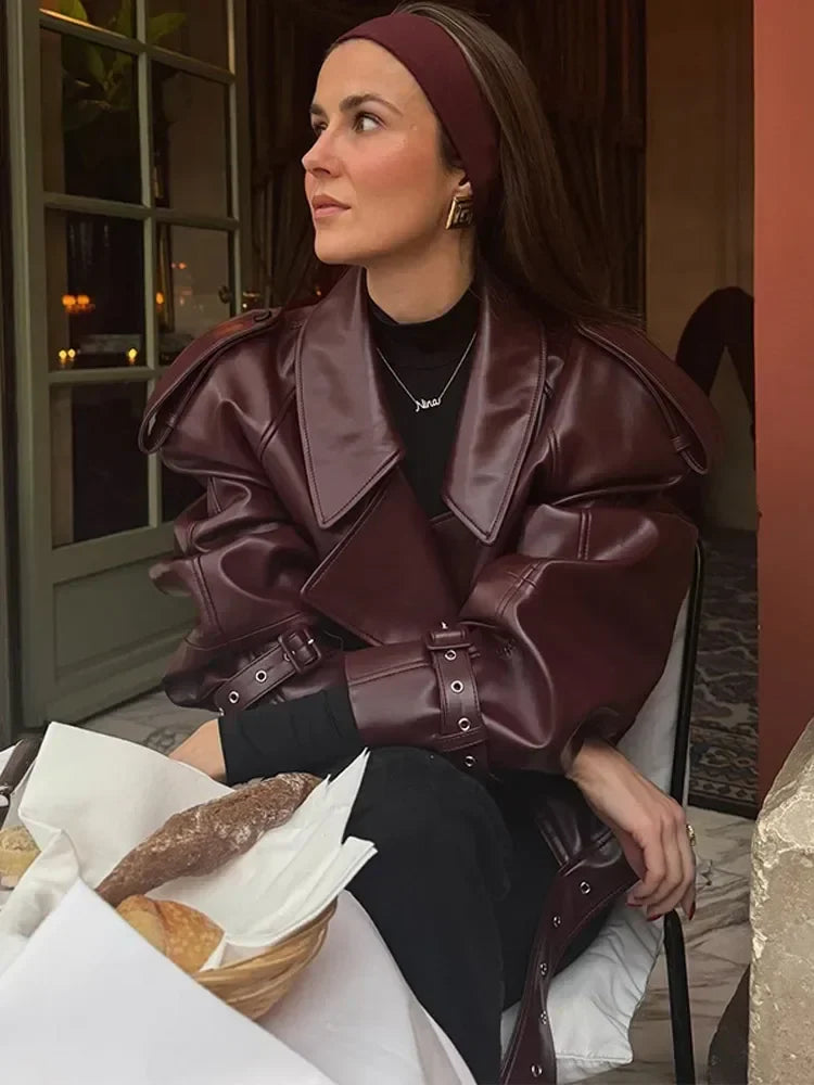 Vintage inspirierte Jacke