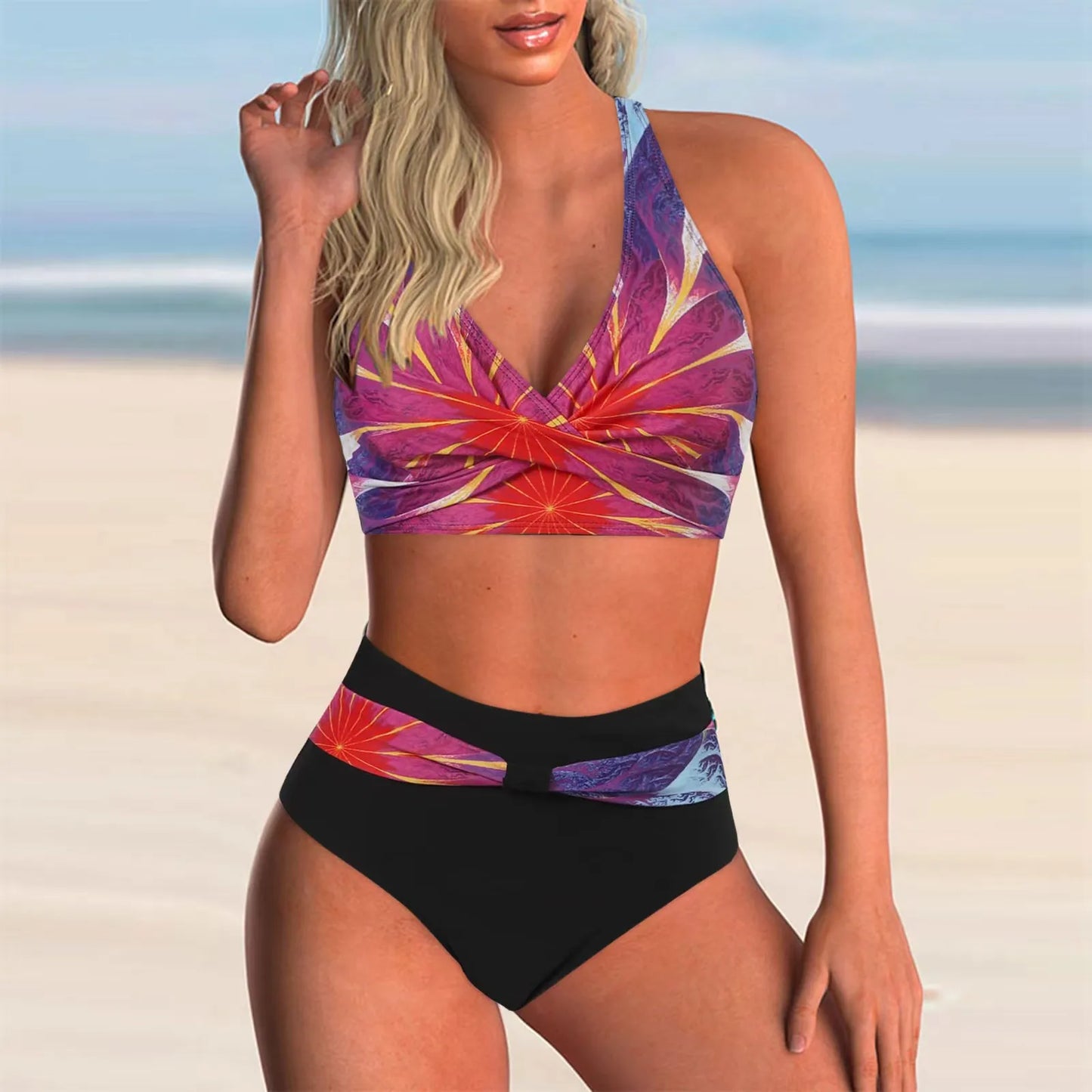 Schick und bequem Bikini
