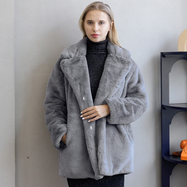 Vintage inspirierte Jacke