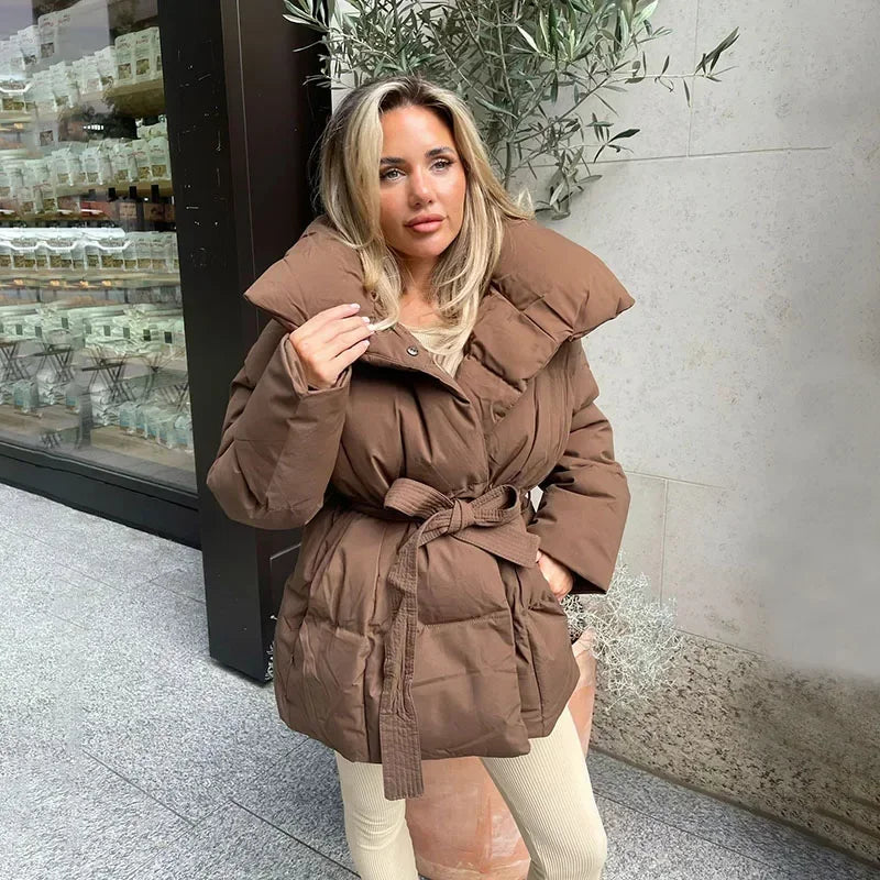 Wunderschön gefertigte Jacke