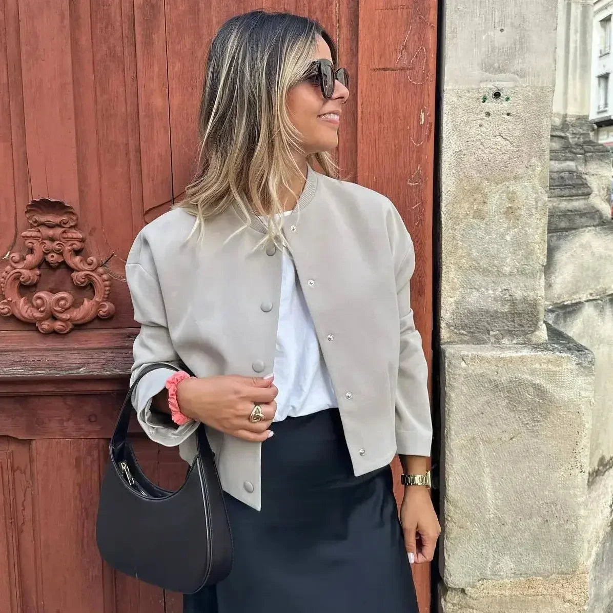 Vintage inspirierte Jacke
