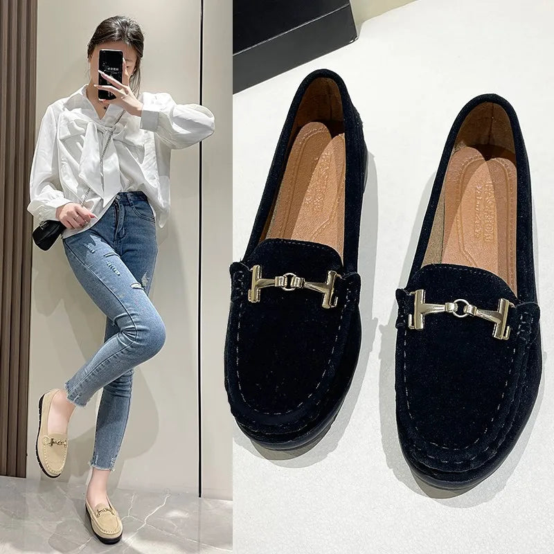 Lässige und stützende orthopädische Turnschuhe