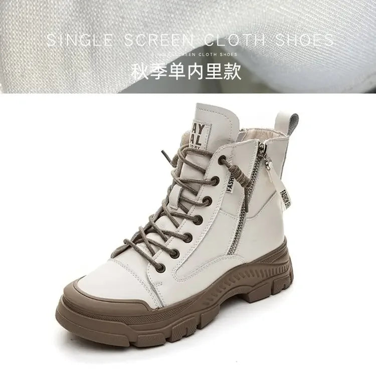 Hochwertige orthopädische Stiefel