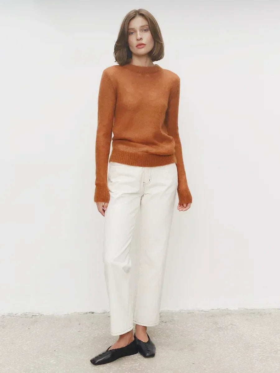 Lebendig und einzigartig Pullover