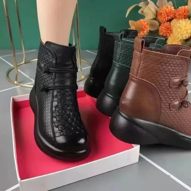 Hochwertige orthopädische Stiefel