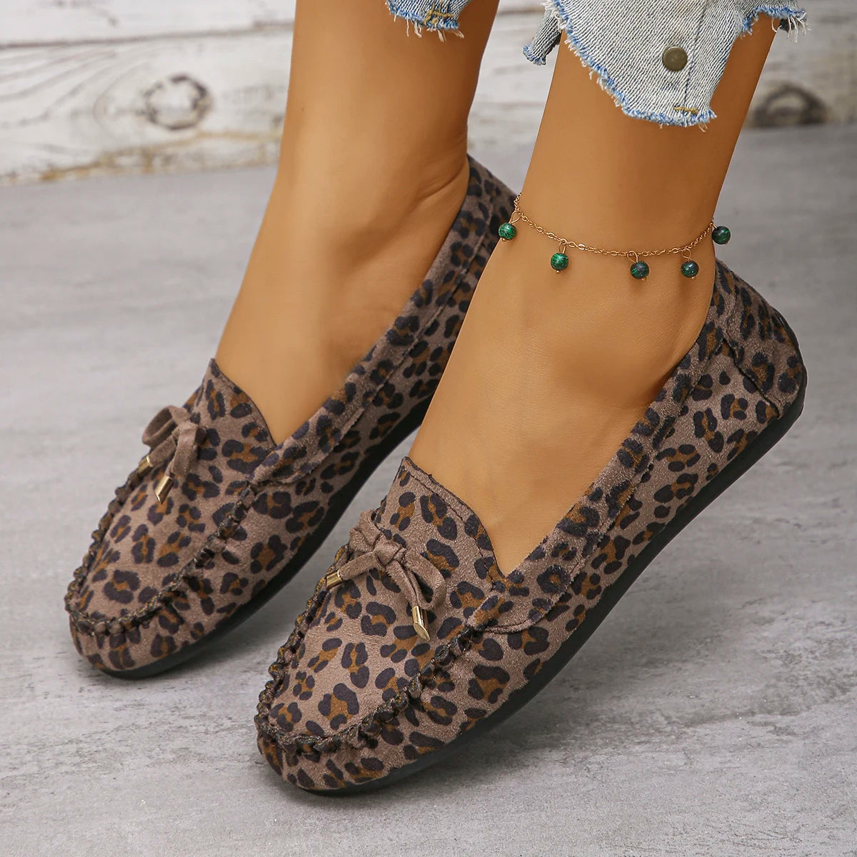 Hochwertige orthopädische Ballerinas