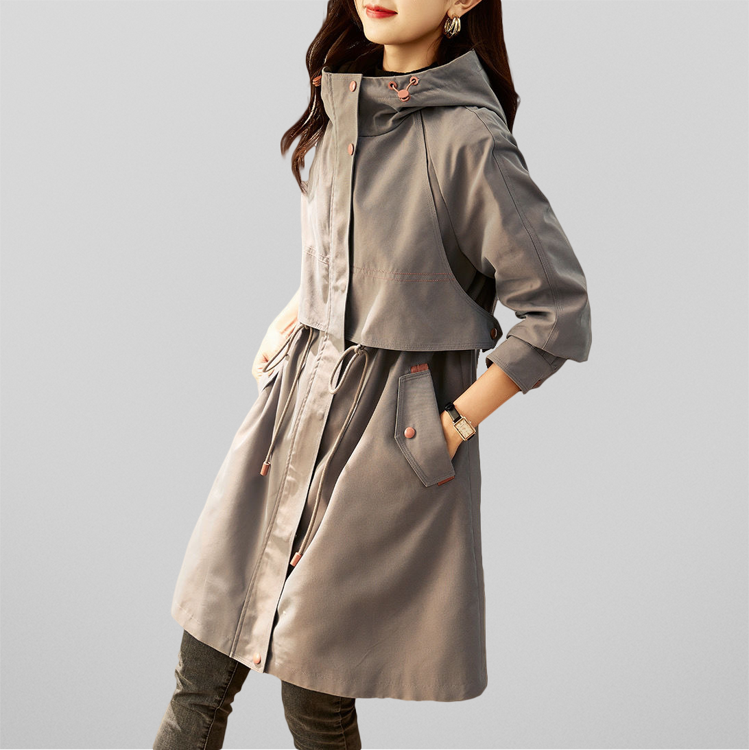 Vintage inspirierte Jacke