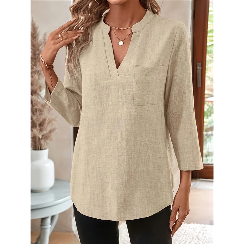 Leicht und lieblich Hemd