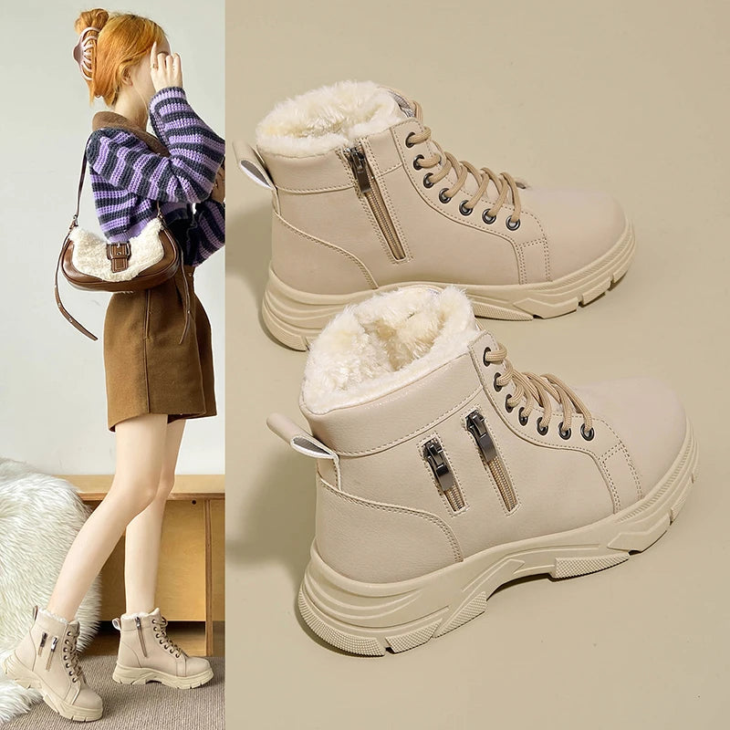 Hochwertige orthopädische Stiefel