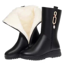 Langlebige und stützende orthopädische Stiefel