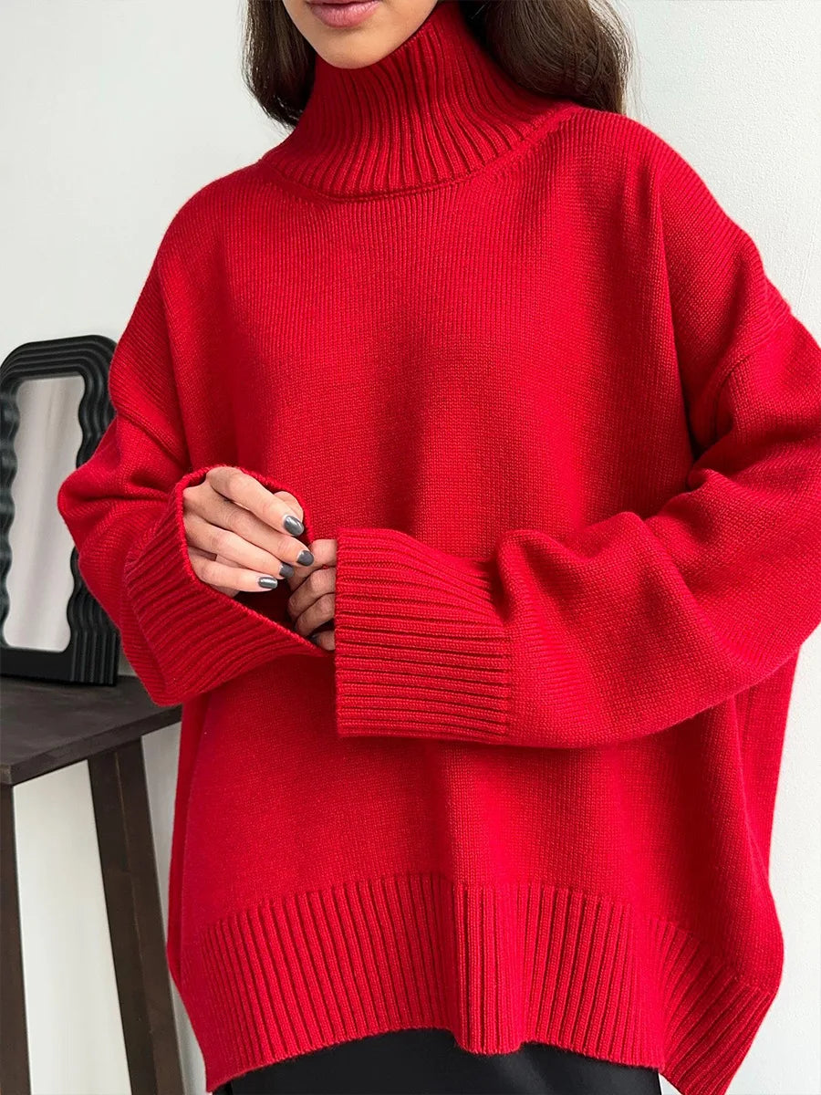 Modern und minimalistisch Pullover