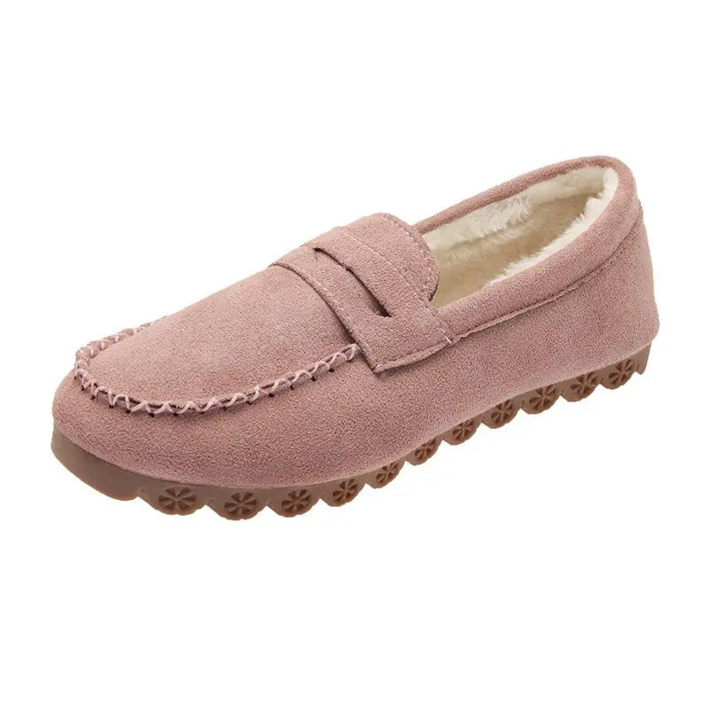 Stützende und stilvolle orthopädische Ballerinas