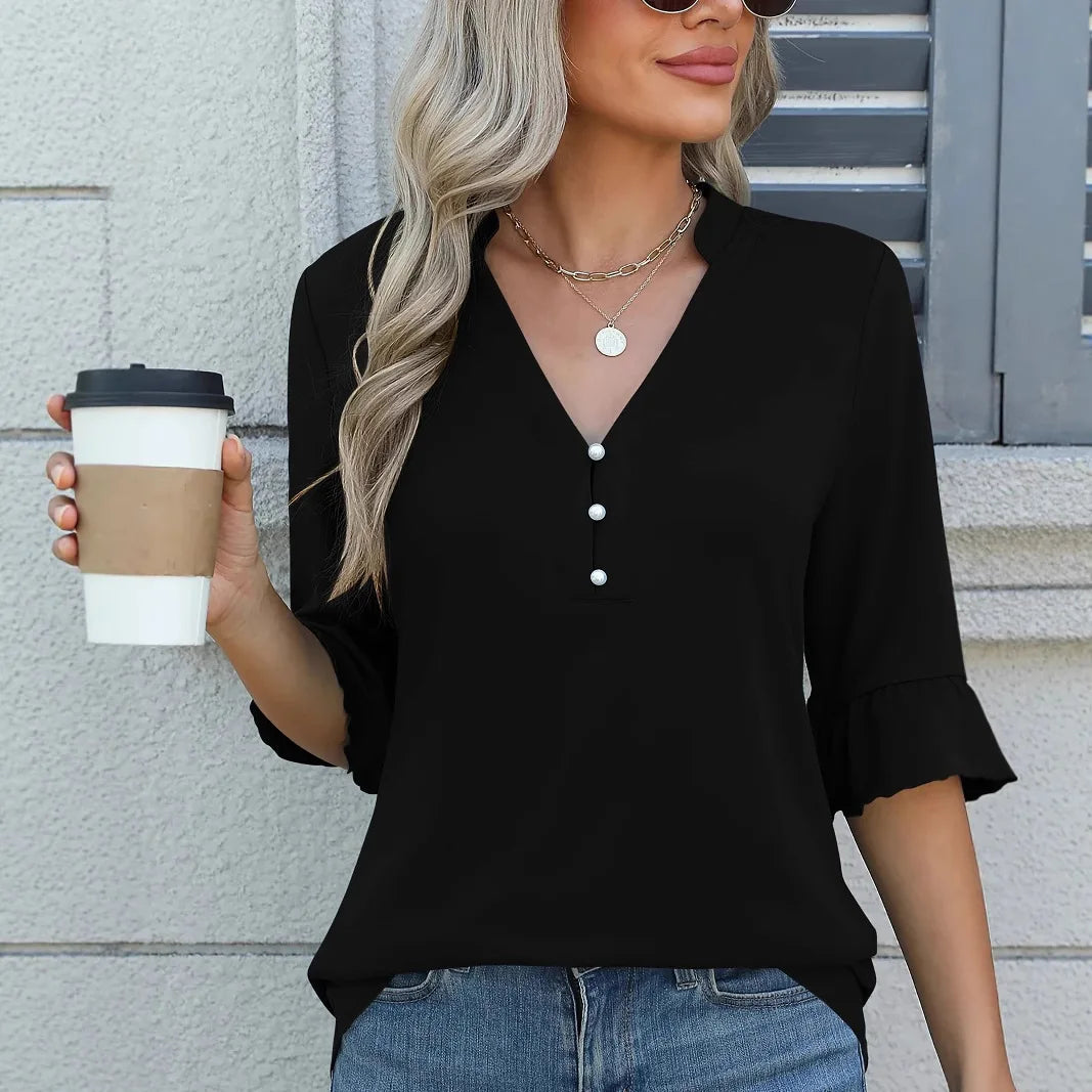 Cool und lässig Hemd