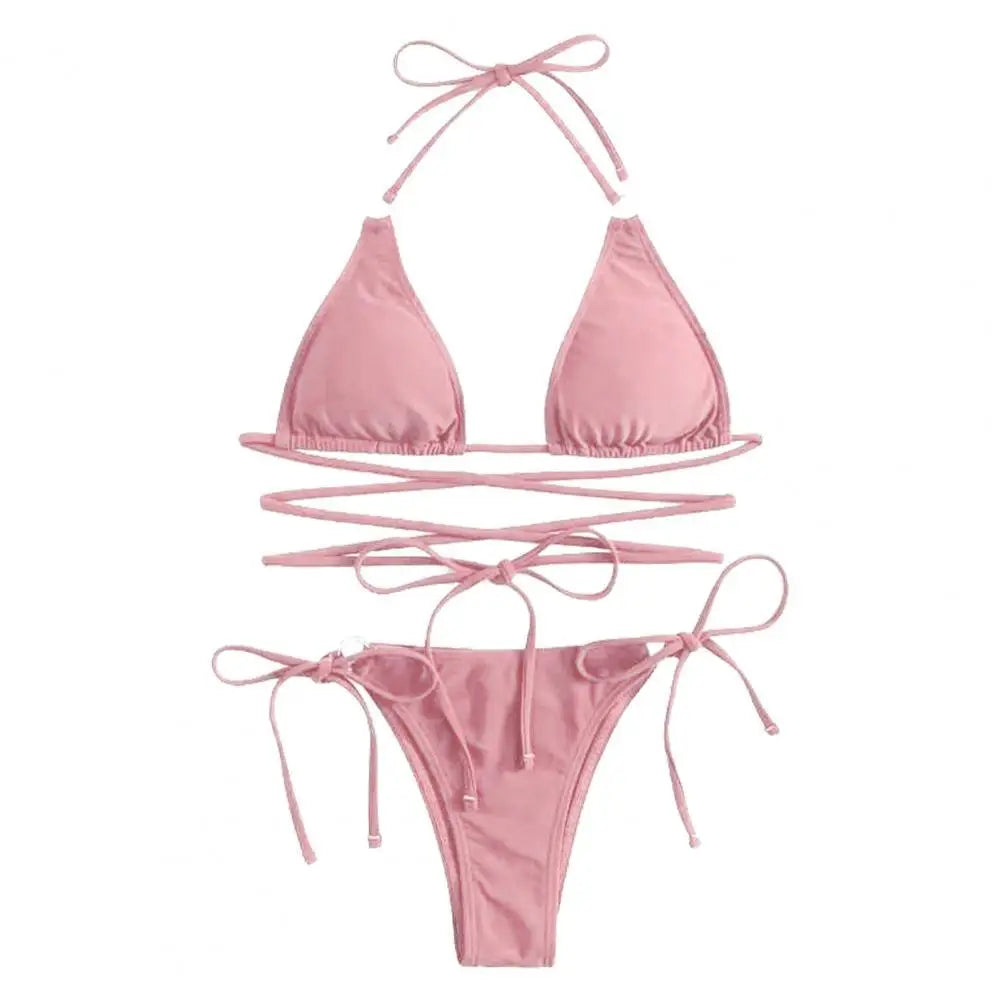 Frisch und feminin Bikini