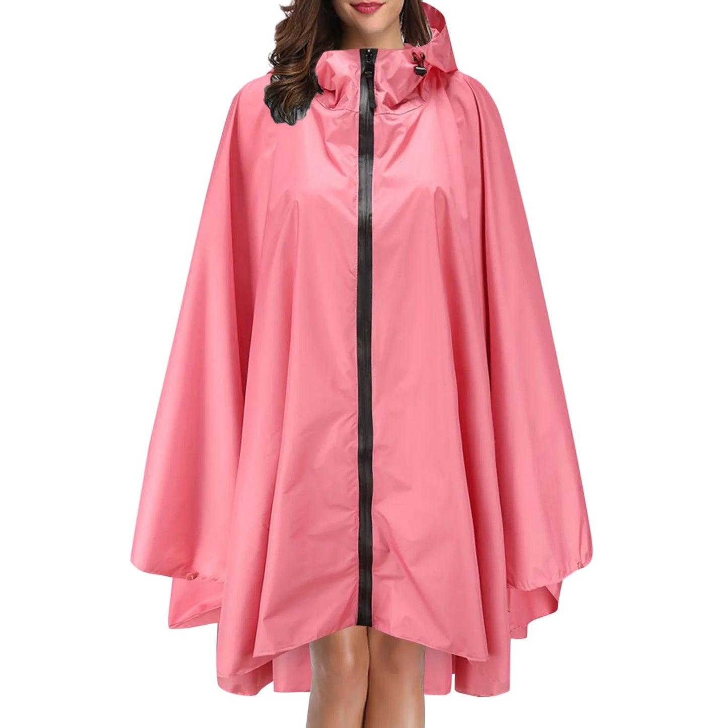 Anmutig gestaltete Jacke