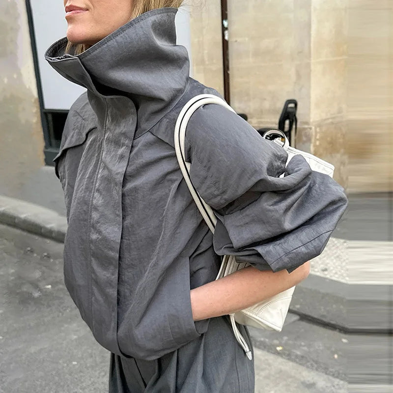 Leicht und lieblich Jacke