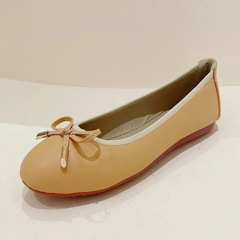 Hochwertige orthopädische Ballerinas