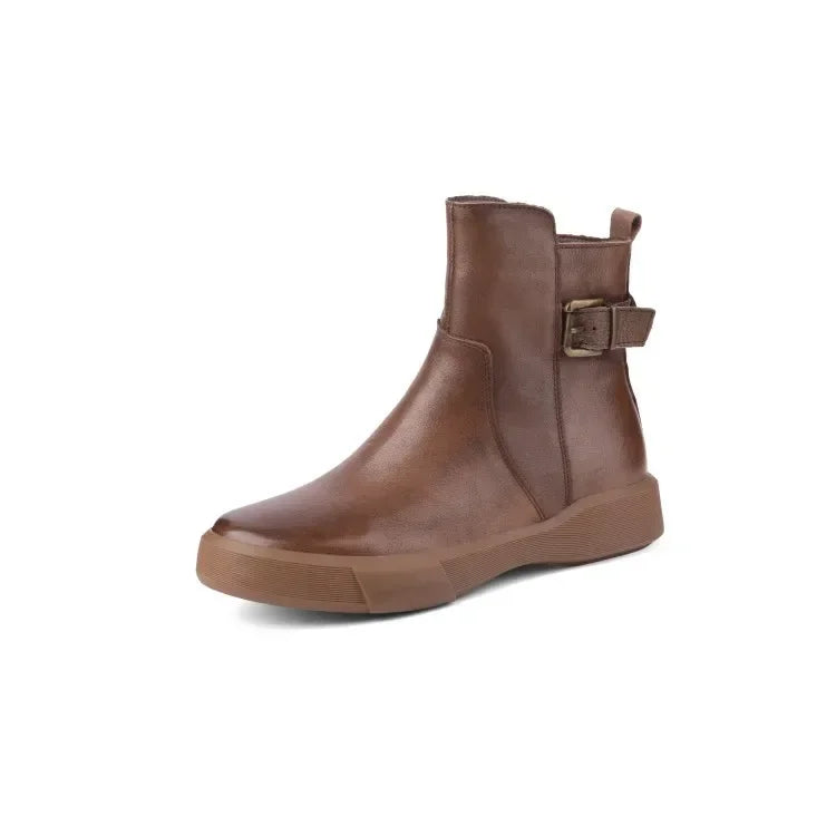 Vielseitige und stützende orthopädische Stiefel