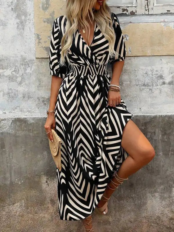 Schick und bequem Kleid