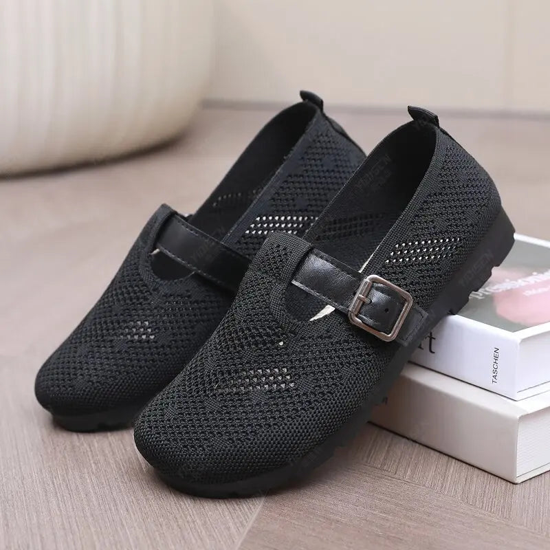 Stützende und stilvolle orthopädische Schuhe