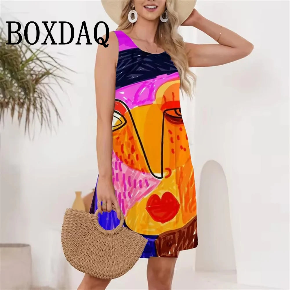 Schick und bequem Kleid