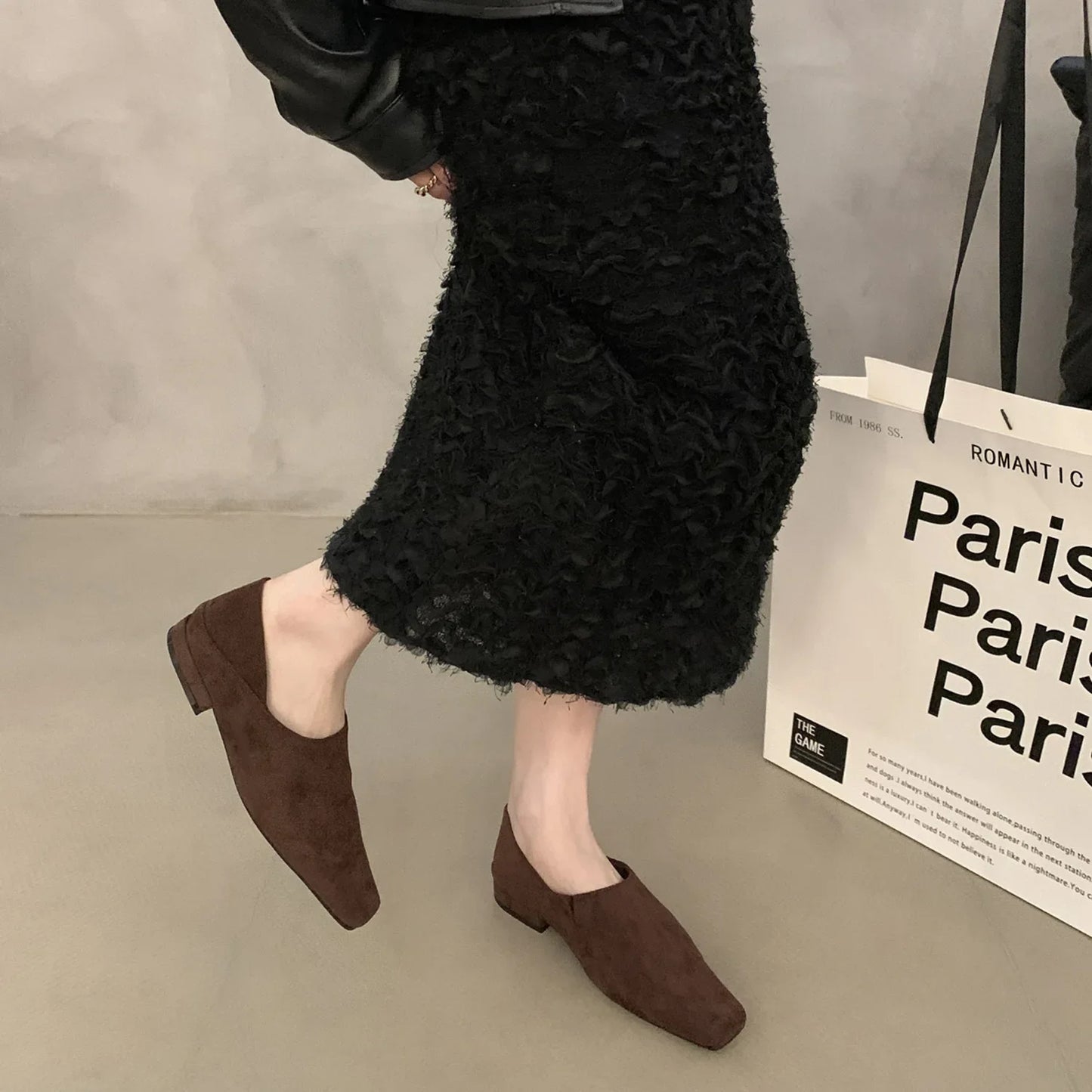 Vielseitige und stützende orthopädische Stiefel